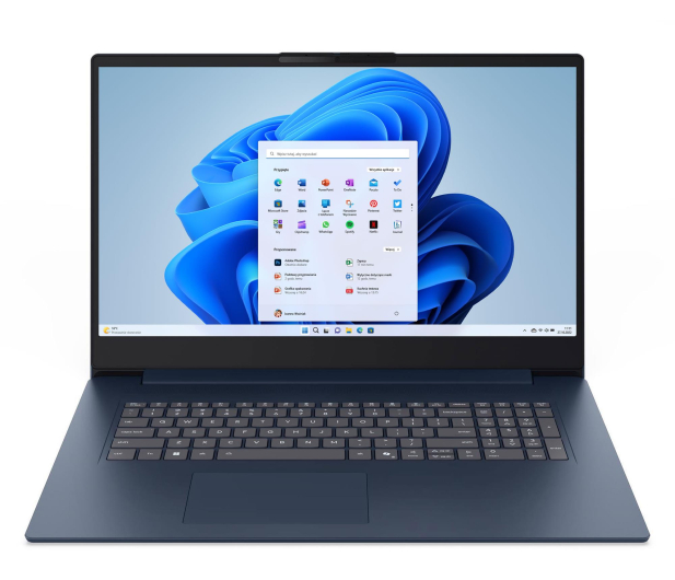 Lenovo IdeaPad Slim 3-17 Core 3-304/32GB/512/Win11X - 1612724 - zdjęcie